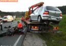 Sbg:  Tödlicher Motorradunfall in Thalgau