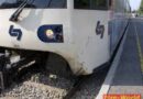 Nö: Unfall mit der Badner Bahn in Traiskirchen