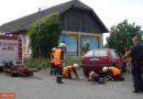 Nö: Blechsalat in St. Pölten-Wagram