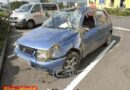 Nö: Wieder Unfallserie auf der A2 im Wechselabschnitt