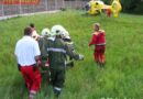 Oö: Verletzte Person bei Unfall auf der A1 bei Ansfelden