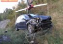 Nö: Neuerlich Unfall auf regennasser A2 bei Aspang