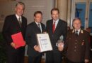 Neun „Feuerwehrfreundliche Betriebe“ erhielten erstmals „Feuerwehr-Awards 2007“