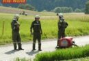 Nö: Unterabschnittsübung in Grametschlag/Hochneukirchen