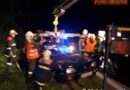 Nö: Pkw-Bergung auf der A2 bei Grimmenstein