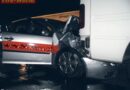 Nö: Verkehrsunfall mit 4 Verletzte auf der B17-Guntramsdorf