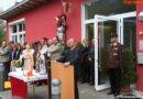 Sbg: Feuerwehrhaussegnung  des Löschzuges Bad Dürrnberg (Hallein)