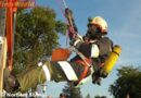 Nö: Ausbildungsprüfung Atemschutz in Hochwolkersdorf