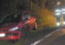 Oö: Fahrzeugbergung nach Unfall in Bad Ischl
