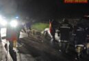 Oö: Einsatz der FF Kohlhof nach Verkehrsunfall