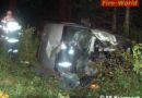 Tirol: Verkehrsunfall auf A12 bei Kramsach – Notrufsäule gerammt