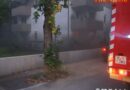 Tirol: Massive Rauchentwicklung durch Motorradbrand in Kufsteiner Tiefgarage