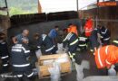 Stmk: Hochwasser im Oberen Mürztal!