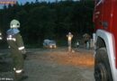 Nö: FF Ollern -> 16 Tonnen Lkw-Bergung am Riederberg