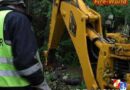 Bgld: Hochwassereinsätze in Pinkafeld