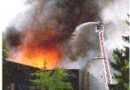 Oö: 160 Jahre Turnerfeuerwehr Ried im Innkreis & 140 Jahre FF Ried