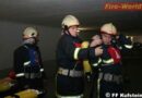 Tirol: AS-Leistungsprüfung in Gondelbahn-Station in Scheffau