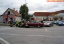 Nö: Fahrzeugbergung auf der B54-Schwarzau