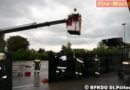 Nö: Hochwassersituation im Bezirk St. Pölten