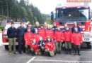 Stmk: Feuerwehrjugend übte 24 Stunden