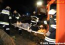 Nö: Busunglück -> Unterabschnittsübung WEST des Abschnitts Neulengbach