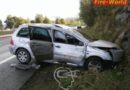 Nö: Unfälle auf regennasser Fahrbahn auf der A2 im Wechselgebiet
