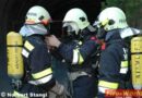 Nö: Atemschutzlehrgang in Piesting und Waldegg