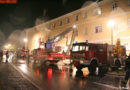 Bgld:  Abschnittsübung in Forchtenstein