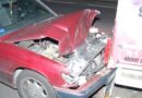 Nö: Auffahrunfall Pkw – Lkw in Amstetten