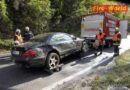 Nö: Mehrere Verkehrsunfälle im Bezirk Baden – PKWs geraten ins Schleudern