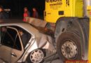 Nö: Drei Verletzte bei Verkehrsunfall in Breitenau