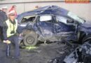 Oö: Verletzte nach Unfall bei Eisenbahnunterführung in Asten