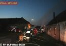 Nö: 250 Kräfte bei Einsatzübung in St. Georgen am Steinfelde