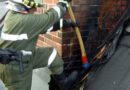 Oö: Unfalleinsätze in Gmunden und Brand am Dach