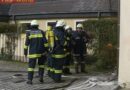 Nö: Unterabschnittsübung in der Schule Grafenbach