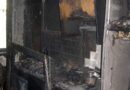Stmk: Zimmerbrand in Graz – Flammen schlugen aus dem Fenster