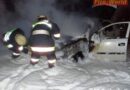 Oö: Leistungsabfall im Motor -> Pkw-Vollbrand in Gschwandt