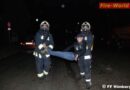 Nö: Alarmplanübung der Feuerwehren Maria Lanzendorf, Pellendorf und Himberg