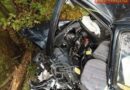 Nö: Zwei Eingeklemmte bei tödlichem Unfall zw. Ebergassing und Himberg