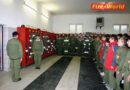 Oö: Feuerwehrjugend des Bezirkes Eferding in Hinzenbach am Prüfstand