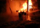 Tirol: Nachbarschaftshilfe der Feuerwehr Wörgl bei Großbrand