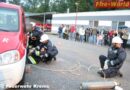 Nö: Elternabend der Feuerwehrjugend / Hauptwache Krems