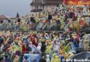 Stmk: KHD-Einsatz anlässlich des Papstbesuches in Mariazell