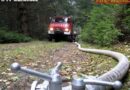 Nö: Herbstübung der FF Mariensee mit zwei weiteren Wehren