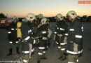 Bgld: Inspizierung 2007 der STF Neusiedl am See