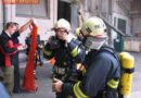 Oö: 66 Trupps bei Bezirks-Atemschutzübung Linz-Land in Saatbau Linz im Einsatz