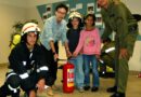 Nö: Evakuierungsübung in der Volksschule Radlberg