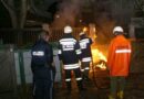 Nö: Zwei Brände zur gleichen Zeit in St. Pölten