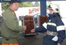 Oö: Truppführerlehrgang I 2007 des Bezirkes Ried im Innkreis