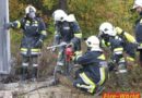 Bgld: Brand elektrische Anlage im Windpark Pöttelsdorf-Sigleß